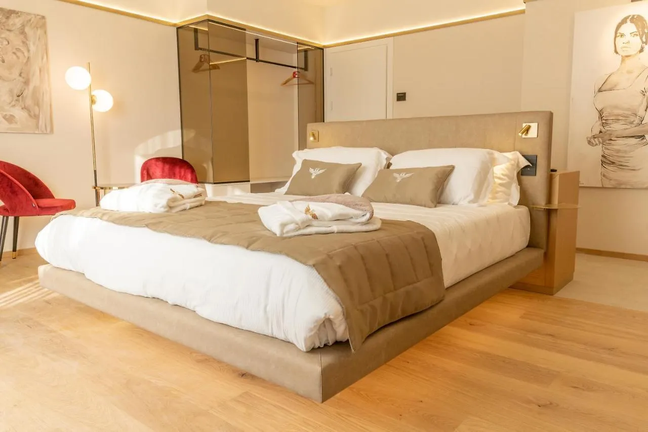 Relais Forte Benedek Wine & Spa - Adults Only Pastrengo Italy