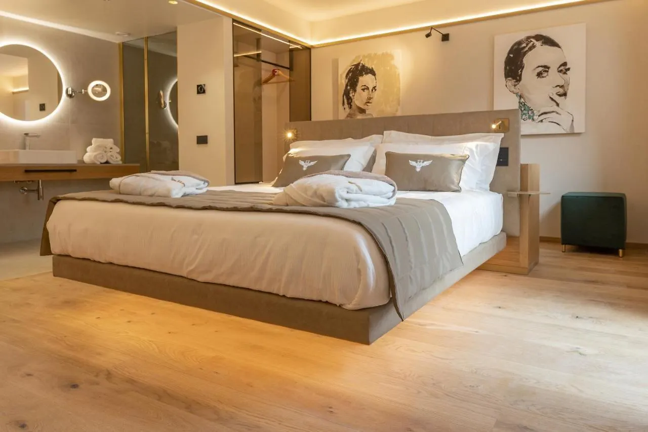 Relais Forte Benedek Wine & Spa - Adults Only Pastrengo 0*,  Italy