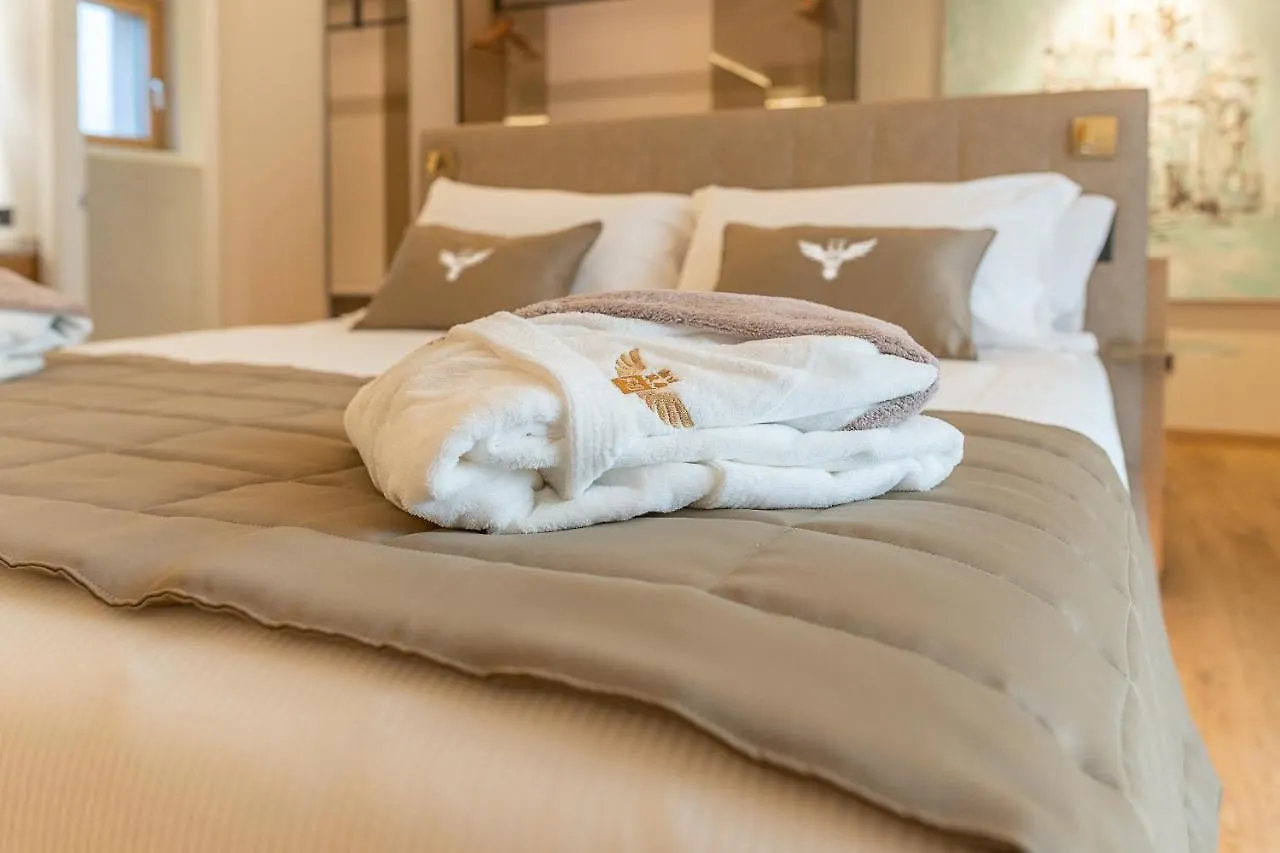 Farm stay Relais Forte Benedek Wine & Spa - Adults Only Pastrengo Italy