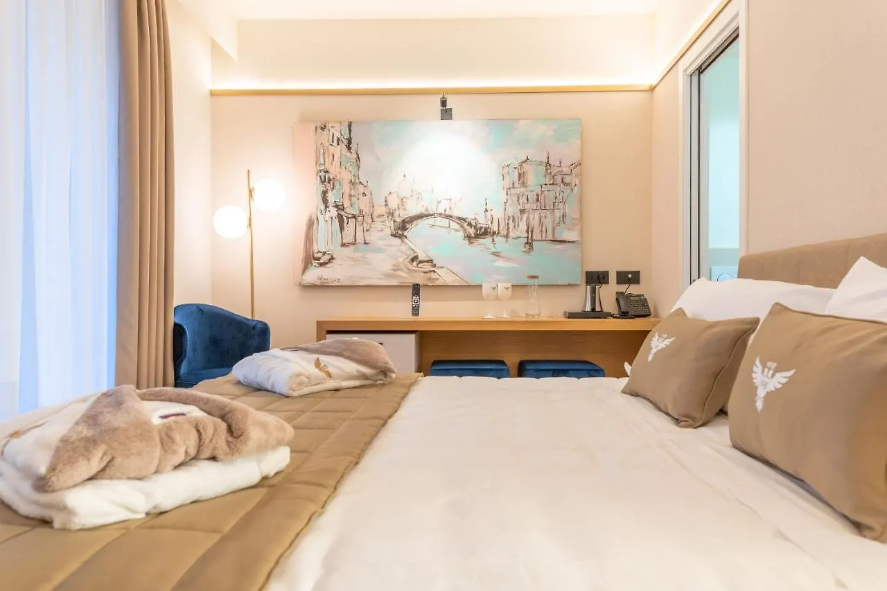 Relais Forte Benedek Wine & Spa - Adults Only Pastrengo 0*,