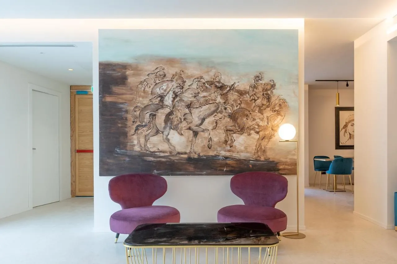 Farm stay Relais Forte Benedek Wine & Spa - Adults Only Pastrengo