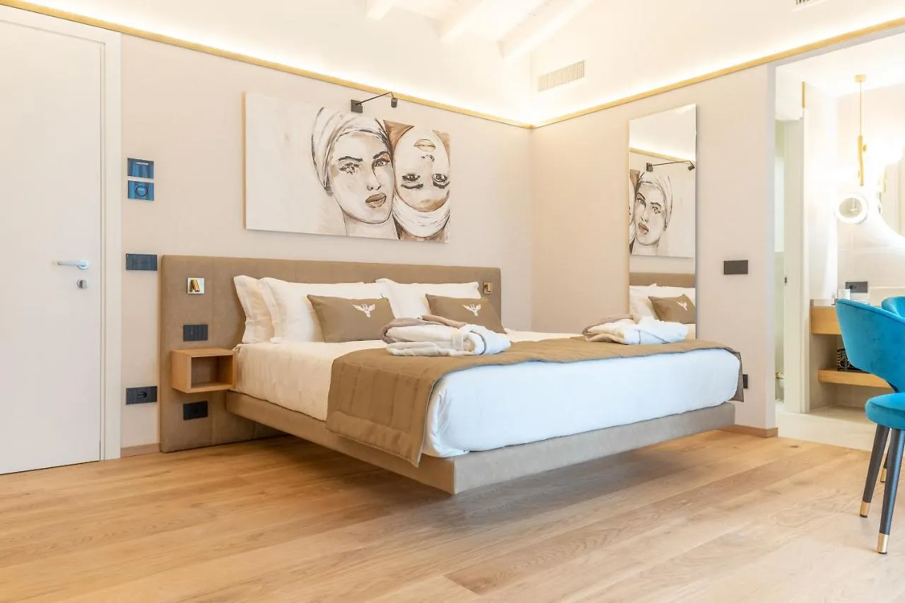 Relais Forte Benedek Wine & Spa - Adults Only Pastrengo 0*,  Italy