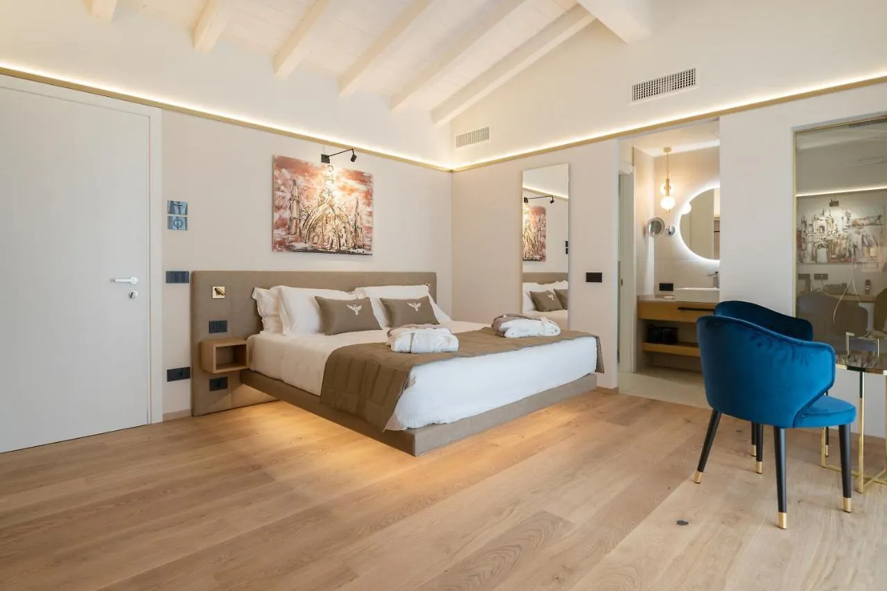 Farm stay Relais Forte Benedek Wine & Spa - Adults Only Pastrengo