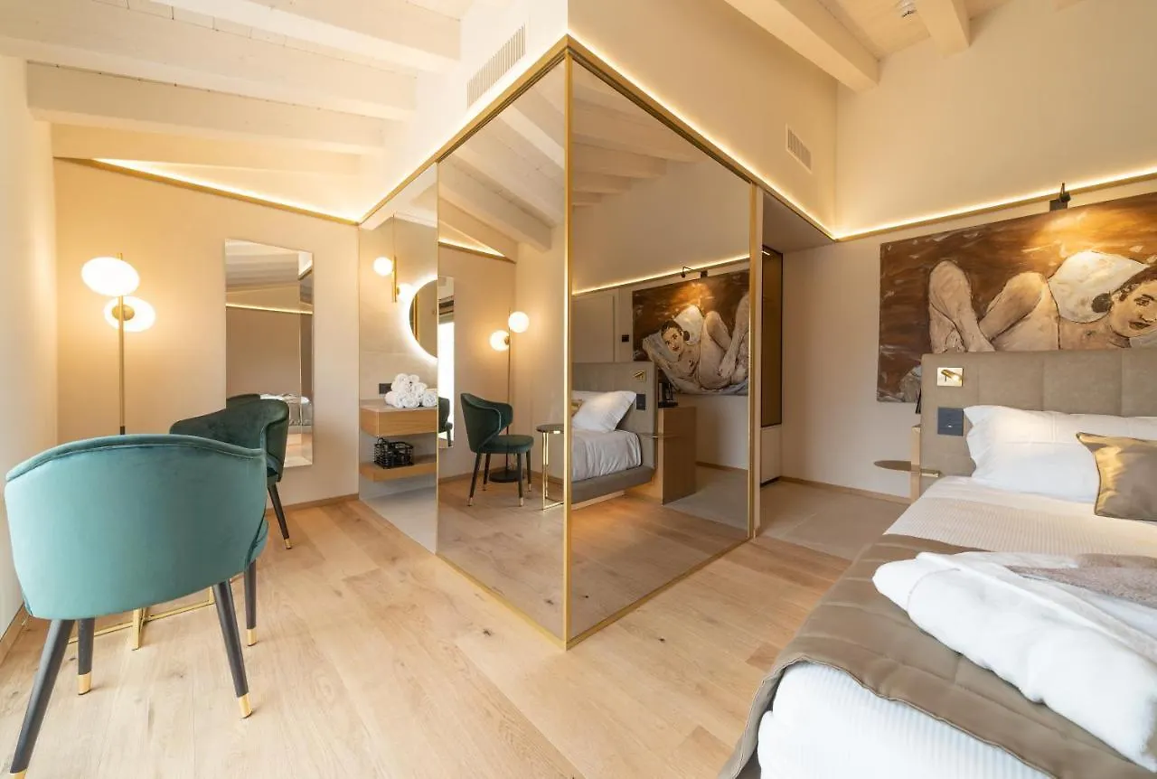 Relais Forte Benedek Wine & Spa - Adults Only Pastrengo
