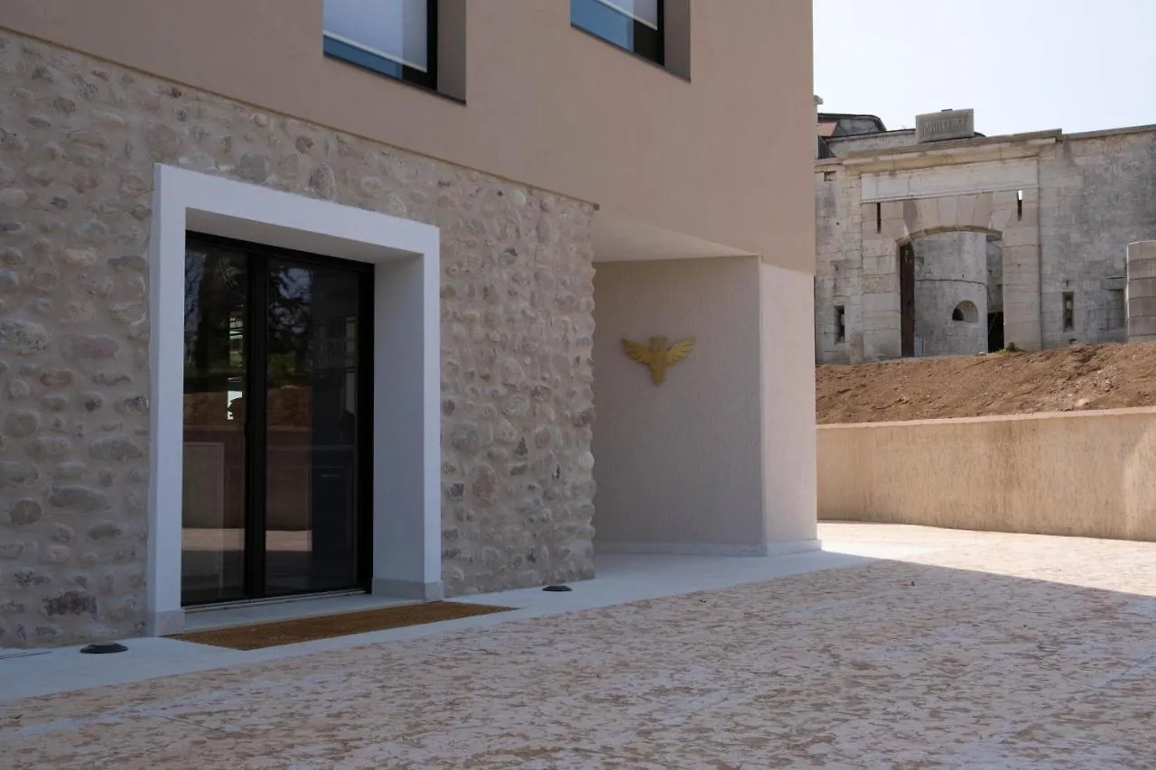 Relais Forte Benedek Wine & Spa - Adults Only Pastrengo 0*,