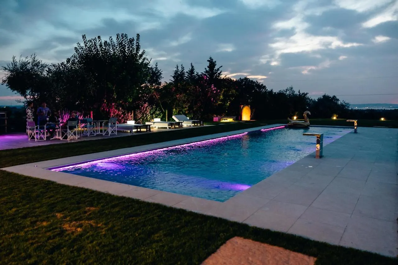 Farm stay Relais Forte Benedek Wine & Spa - Adults Only Pastrengo