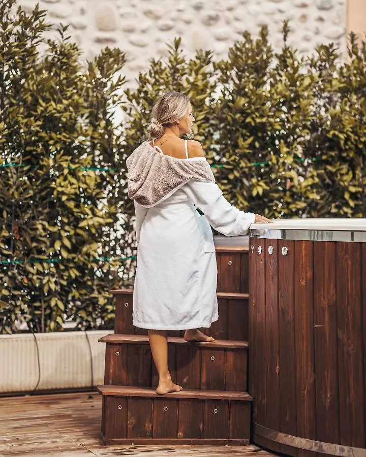 Relais Forte Benedek Wine & Spa - Adults Only Pastrengo 0*,  Italy