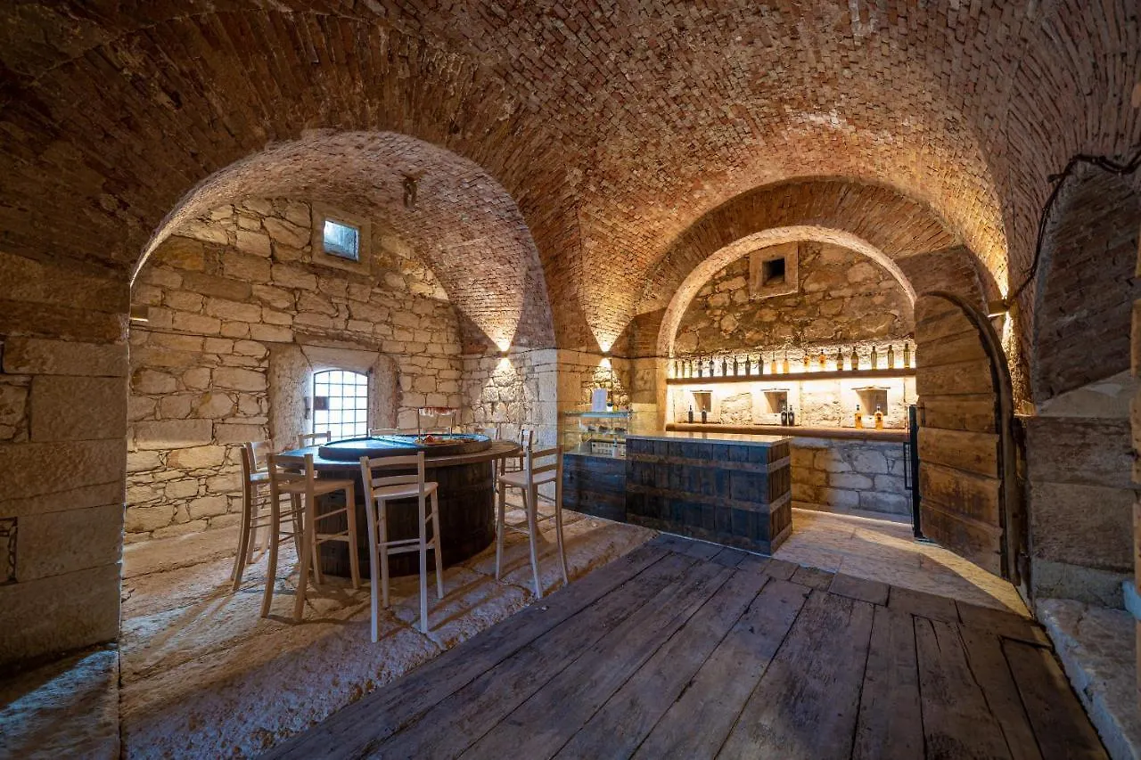 Relais Forte Benedek Wine & Spa - Adults Only Pastrengo 0*,  Italy