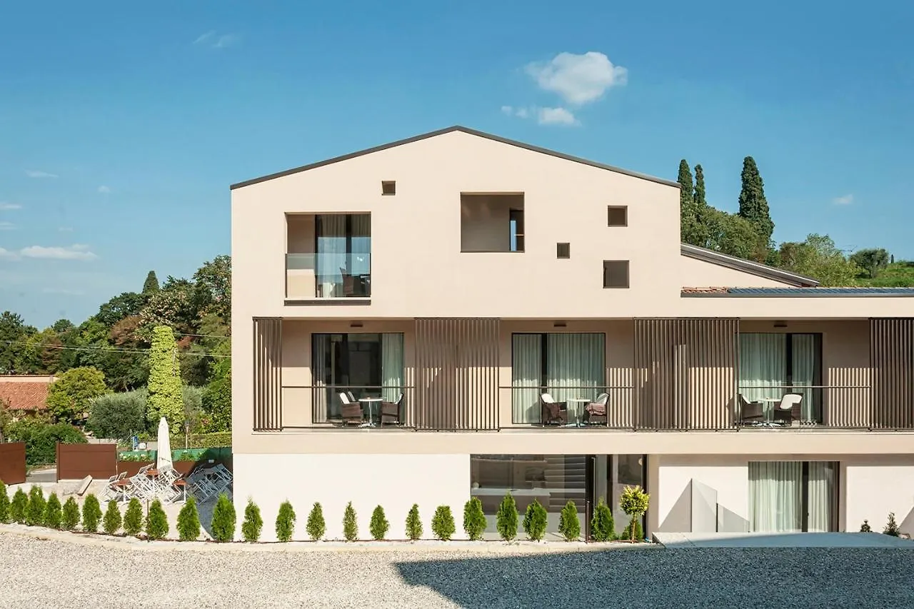 Lantgård Relais Forte Benedek Wine & Spa - Adults Only Pastrengo Italien