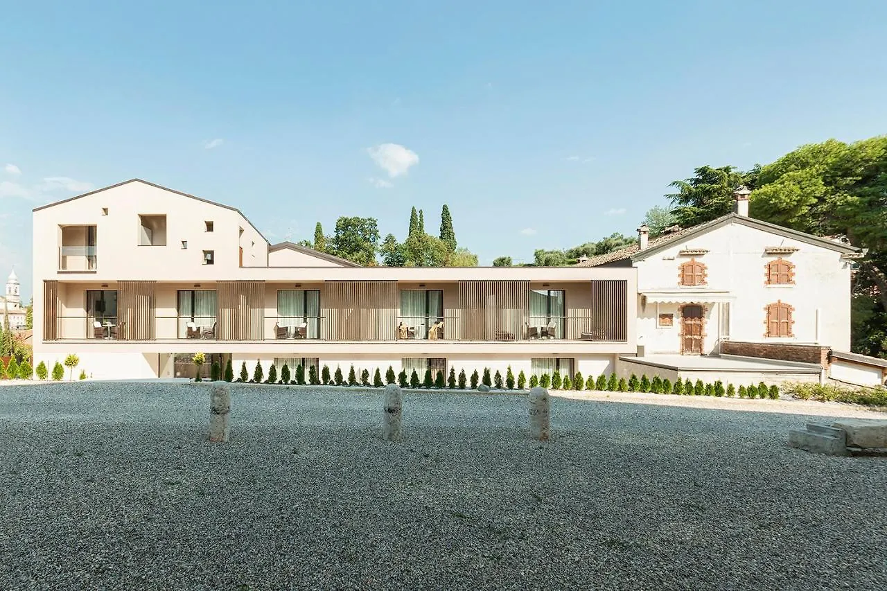 Relais Forte Benedek Wine & Spa - Adults Only Pastrengo Farm stay