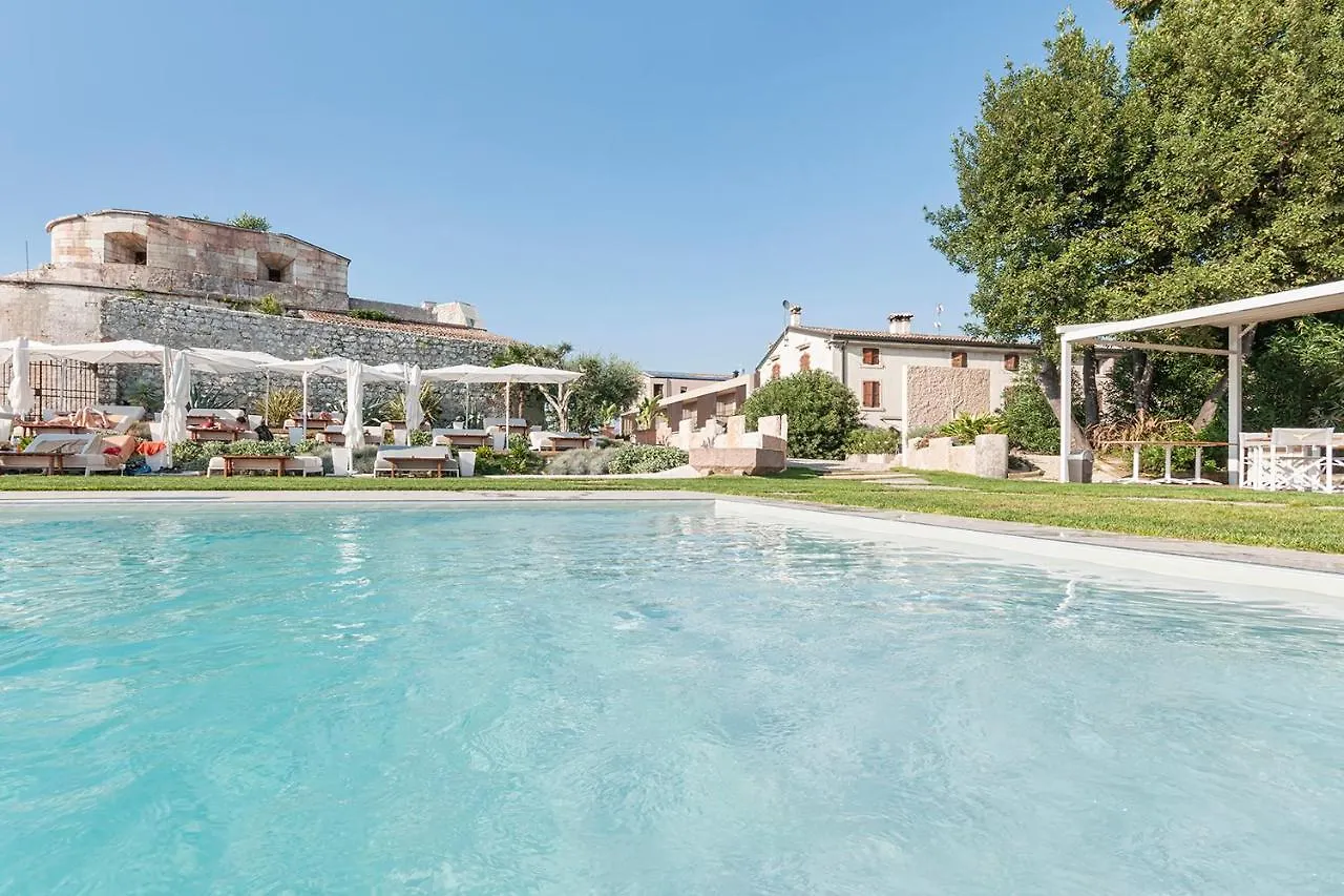 Relais Forte Benedek Wine & Spa - Adults Only Pastrengo Italy
