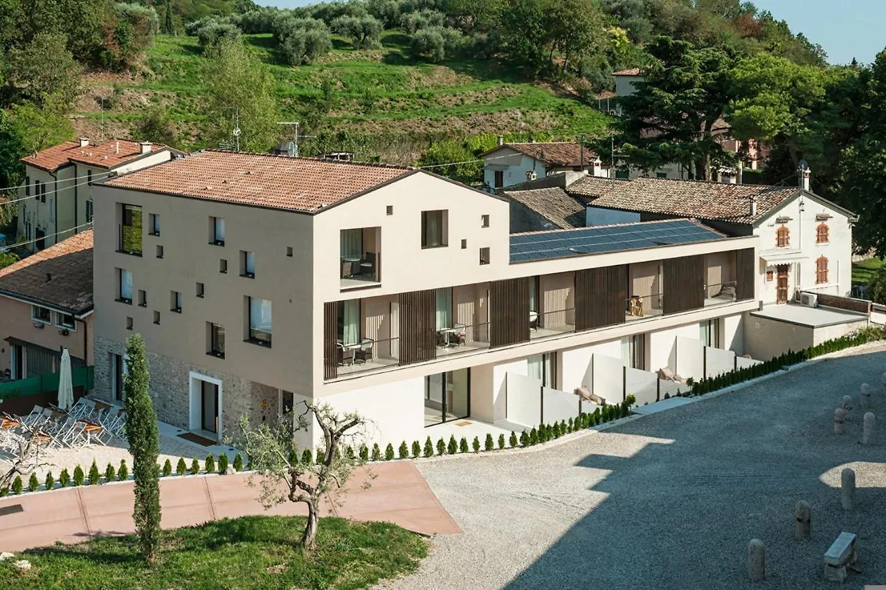 Relais Forte Benedek Wine & Spa - Adults Only Pastrengo Italien