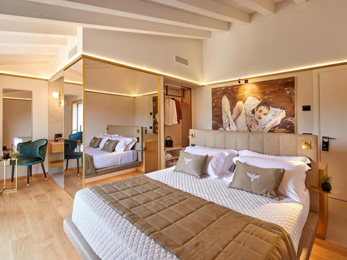 Farm stay Relais Forte Benedek Wine & Spa - Adults Only Pastrengo Italy