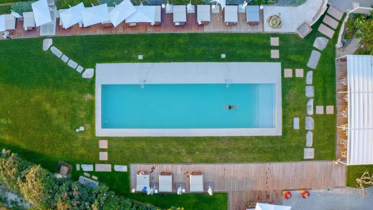 Relais Forte Benedek Wine & Spa - Adults Only Pastrengo Farm stay