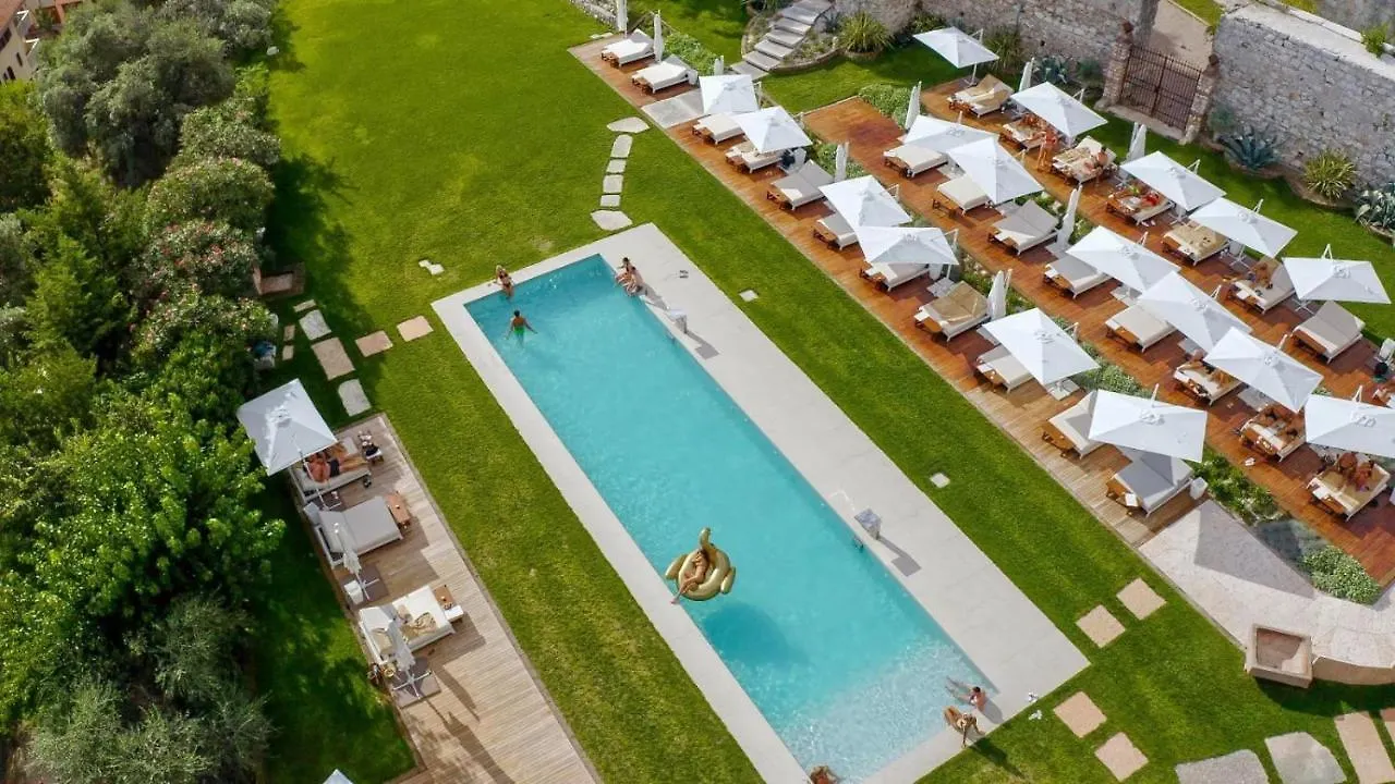 Relais Forte Benedek Wine & Spa - Adults Only Pastrengo Lantgård