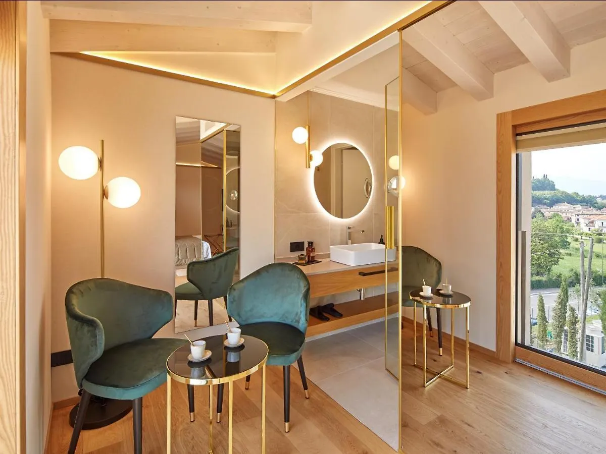 Relais Forte Benedek Wine & Spa - Adults Only Pastrengo Farm stay
