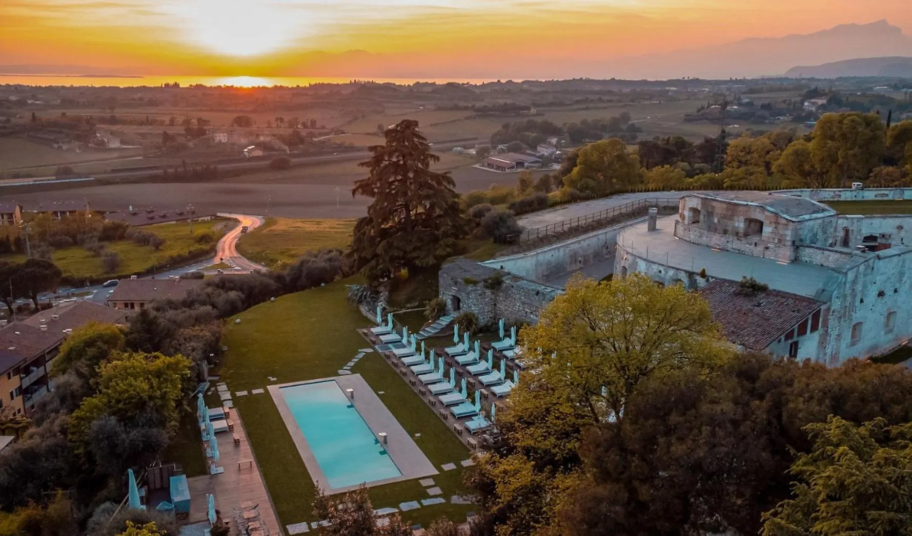 Relais Forte Benedek - Adults Only Pastrengo